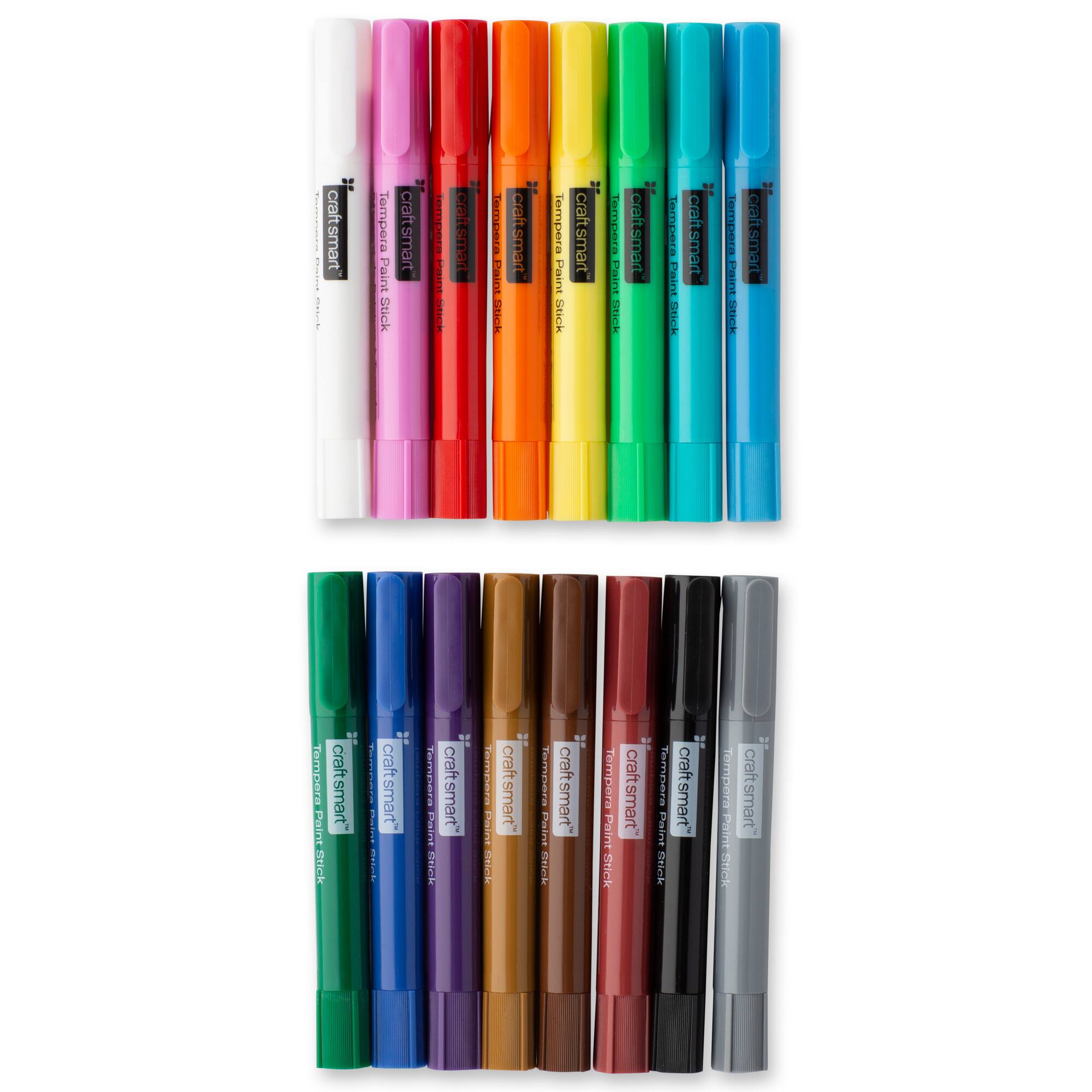 Tempera Paint Sticks by Craft Smart™
